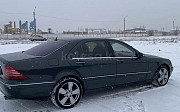 Mercedes-Benz S 500, 5 автомат, 2003, седан 