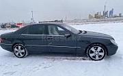 Mercedes-Benz S 500, 5 автомат, 2003, седан Астана