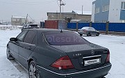 Mercedes-Benz S 500, 5 автомат, 2003, седан Нұр-Сұлтан (Астана)