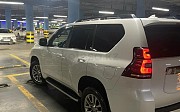 Toyota Land Cruiser Prado, 4 автомат, 2020, внедорожник Нұр-Сұлтан (Астана)