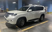 Toyota Land Cruiser Prado, 4 автомат, 2020, внедорожник Астана