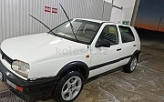Volkswagen Golf, 1.8 механика, 1993, хэтчбек Актау