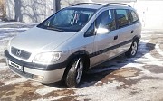 Opel Zafira, 1.8 механика, 2002, минивэн Нұр-Сұлтан (Астана)