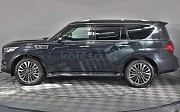 Infiniti QX80, 5.6 автомат, 2021, внедорожник Алматы