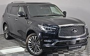 Infiniti QX80, 5.6 автомат, 2021, внедорожник Алматы