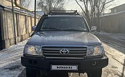 Toyota Land Cruiser, 4.2 механика, 2006, внедорожник Алматы