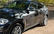 BMW X6, 3 автомат, 2018, кроссовер 