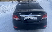 Hyundai Accent, 1.6 автомат, 2013, седан Усть-Каменогорск