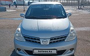 Nissan Tiida, 1.6 автомат, 2010, хэтчбек 