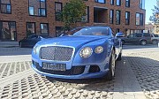 Bentley Continental GT, 6 автомат, 2011, купе 