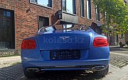 Bentley Continental GT, 6 автомат, 2011, купе 