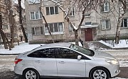 Ford Focus, 1.6 робот, 2013, седан 