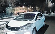 Hyundai Elantra, 1.6 автомат, 2015, седан Алматы