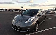 Nissan Leaf,  автомат, 2013, Нұр-Сұлтан (Астана)