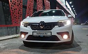 Renault Logan, 1.6 автомат, 2019, седан Шымкент