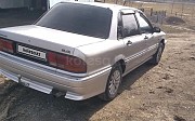 Mitsubishi Galant, 1.8 механика, 1992, седан Шелек