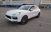 Porsche Cayenne, 3 автомат, 2018, кроссовер Алматы