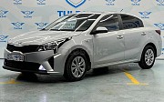 Kia Rio, 1.6 автомат, 2021, седан 