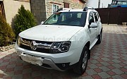 Renault Duster, 1.6 механика, 2016, кроссовер Алматы