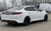 Kia Optima, 1.6 робот, 2017, седан 