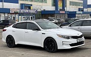 Kia Optima, 1.6 робот, 2017, седан 