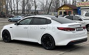 Kia Optima, 1.6 робот, 2017, седан Алматы