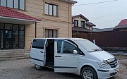 Mercedes-Benz Vito, 2.1 автомат, 2012, минивэн Алматы