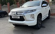 Mitsubishi Montero Sport, 3 автомат, 2022, внедорожник Алматы