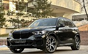 BMW X5, 3 автомат, 2022, кроссовер Алматы