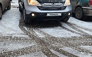 Honda CR-V, 2.4 автомат, 2007, кроссовер Астана