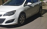 Opel Astra, 1.6 механика, 2013, седан Алматы