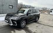 Lexus LX 570, 5.7 автомат, 2020, внедорожник Алматы