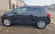 Chevrolet Tracker, 1.8 автомат, 2020, кроссовер Алматы