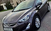 Hyundai Elantra, 1.6 автомат, 2015, седан Алматы