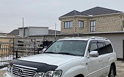 Lexus LX 470, 4.7 автомат, 2007, внедорожник 