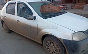 Renault Logan, 1.4 механика, 2006, седан 