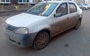 Renault Logan, 1.4 механика, 2006, седан 