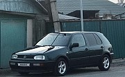 Volkswagen Golf, 1.8 механика, 1993, хэтчбек Есик