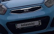 Kia Picanto, 1.2 автомат, 2013, хэтчбек 