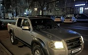 Ford Ranger, 2.5 механика, 2008, пикап Алматы
