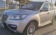 Lifan X60, 1.8 автомат, 2016, кроссовер 