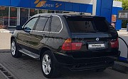 BMW X5, 4.4 автомат, 2004, кроссовер Астана