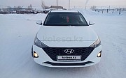 Hyundai Accent, 1.6 автомат, 2020, седан Атбасар