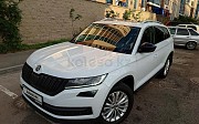 Skoda Kodiaq, 2 робот, 2018, внедорожник Астана