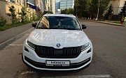 Skoda Kodiaq, 2 робот, 2018, внедорожник Астана