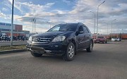 Mercedes-Benz ML 350, 3.5 автомат, 2005, внедорожник Костанай