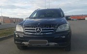 Mercedes-Benz ML 350, 3.5 автомат, 2005, внедорожник Костанай