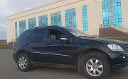 Mercedes-Benz ML 350, 3.5 автомат, 2005, внедорожник Костанай