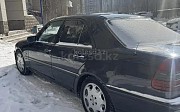 Mercedes-Benz C 280, 2.8 автомат, 1994, седан Астана