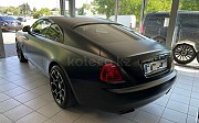 Rolls-Royce Wraith, 6.6 автомат, 2020, купе Алматы